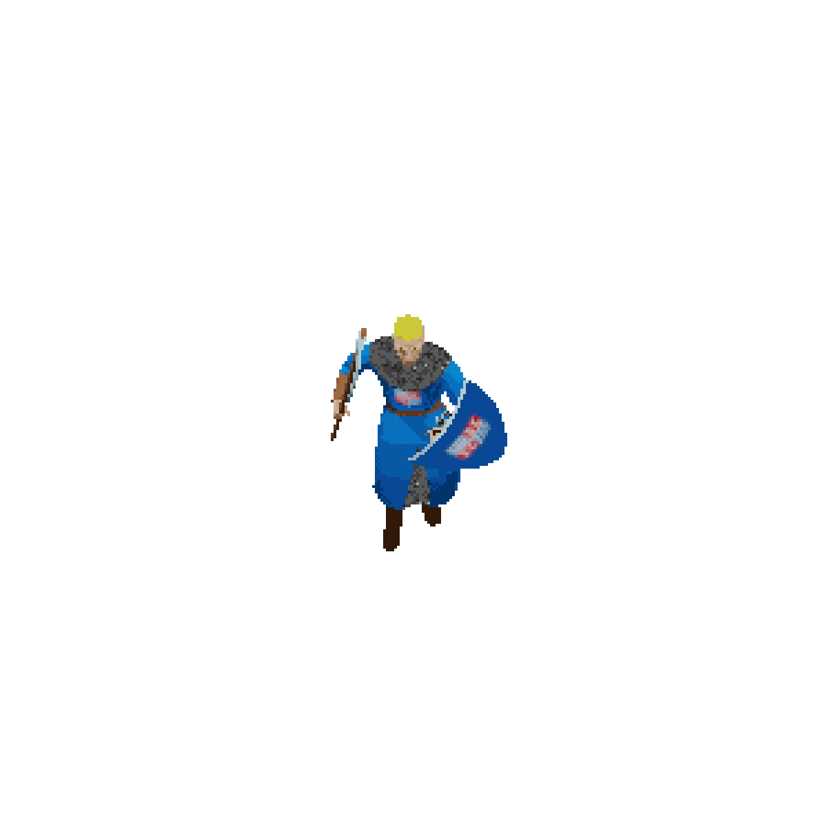 Donzelot Combat Walk
